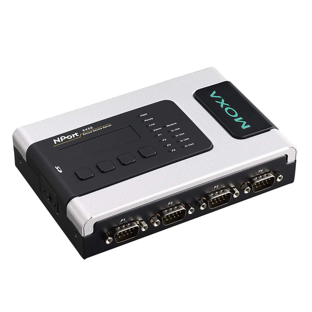 外付けハードディスク・ドライブ MOXA 6450 外付けハードディスク・ドライブ MOXA 6450 外付けハードディスク