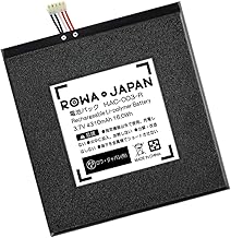 HAC-003 Compatible Battery for Nintendo Switch HAC-001, 4310 mAh, Lowa Japan