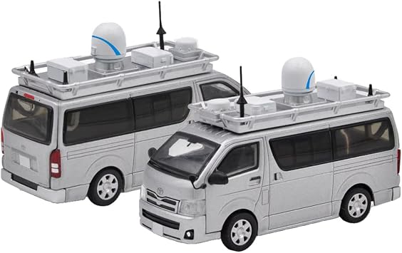 Era Car 1/64 Toyota Hiace Relay Vehicle
