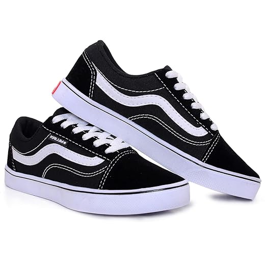 Tenis Cano Baixo Skate Kalum Academia Unissex Leve Confortavel Old School Clássico