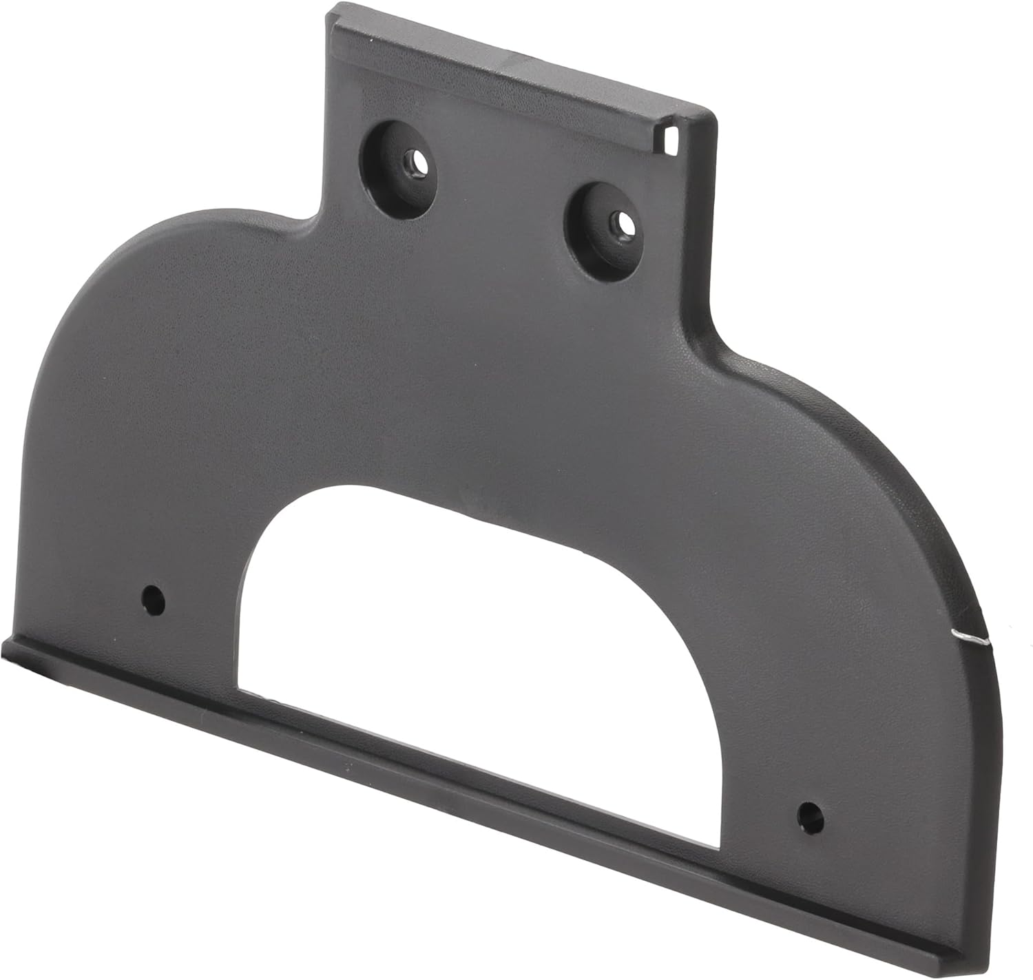 Compatible with 03-07 Silverado Front License Plate Holder Bracket Assembly GM1068116 15197277