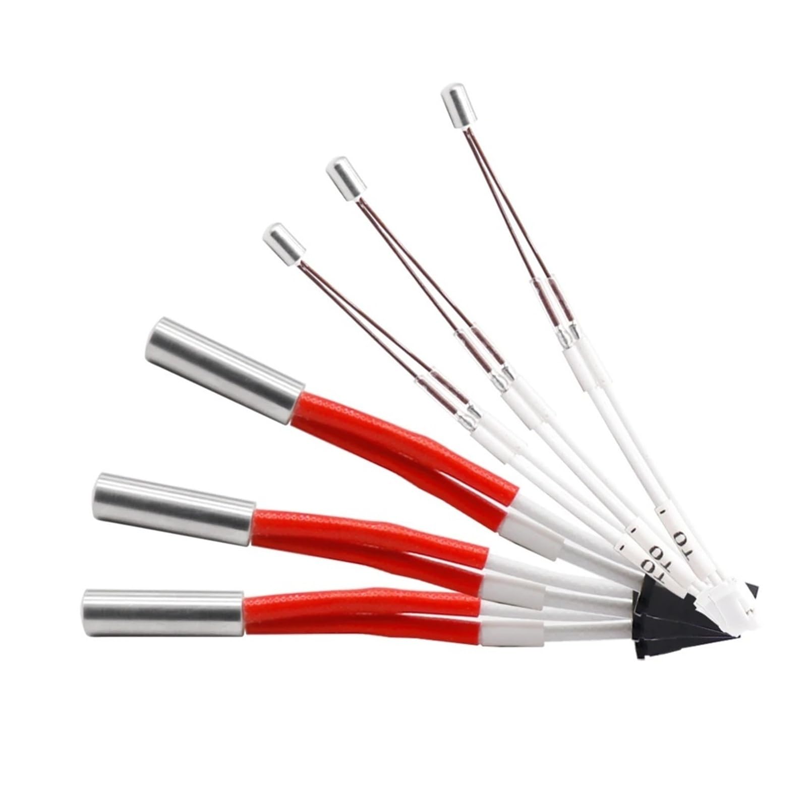 Aixinong1 100K 3950 NTC-Thermistor und Heizstab for Kobra2 3D-Druckerteile