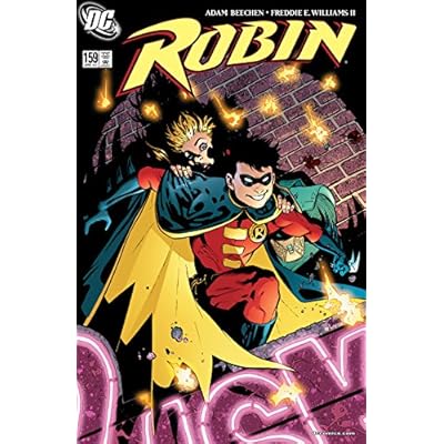 Robin (1993-2009) #159 (Robin