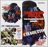 Spies & Dolls & TV Thrillers