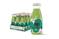 Vista 86 de Pomona Organic Juices Jugo de mango puro, botella de 8.4 onzas (paquete de 12), jugo orgánico prensado en frío, sin OMG, sin azúcar añadido, sin