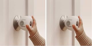 EUDEMON 12 Pack Baby Safety Door Knob Covers Door Knob Locks