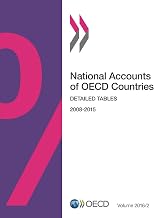 National Accounts of OECD Countries, Volume 2016 Issue 2 Detailed Tables