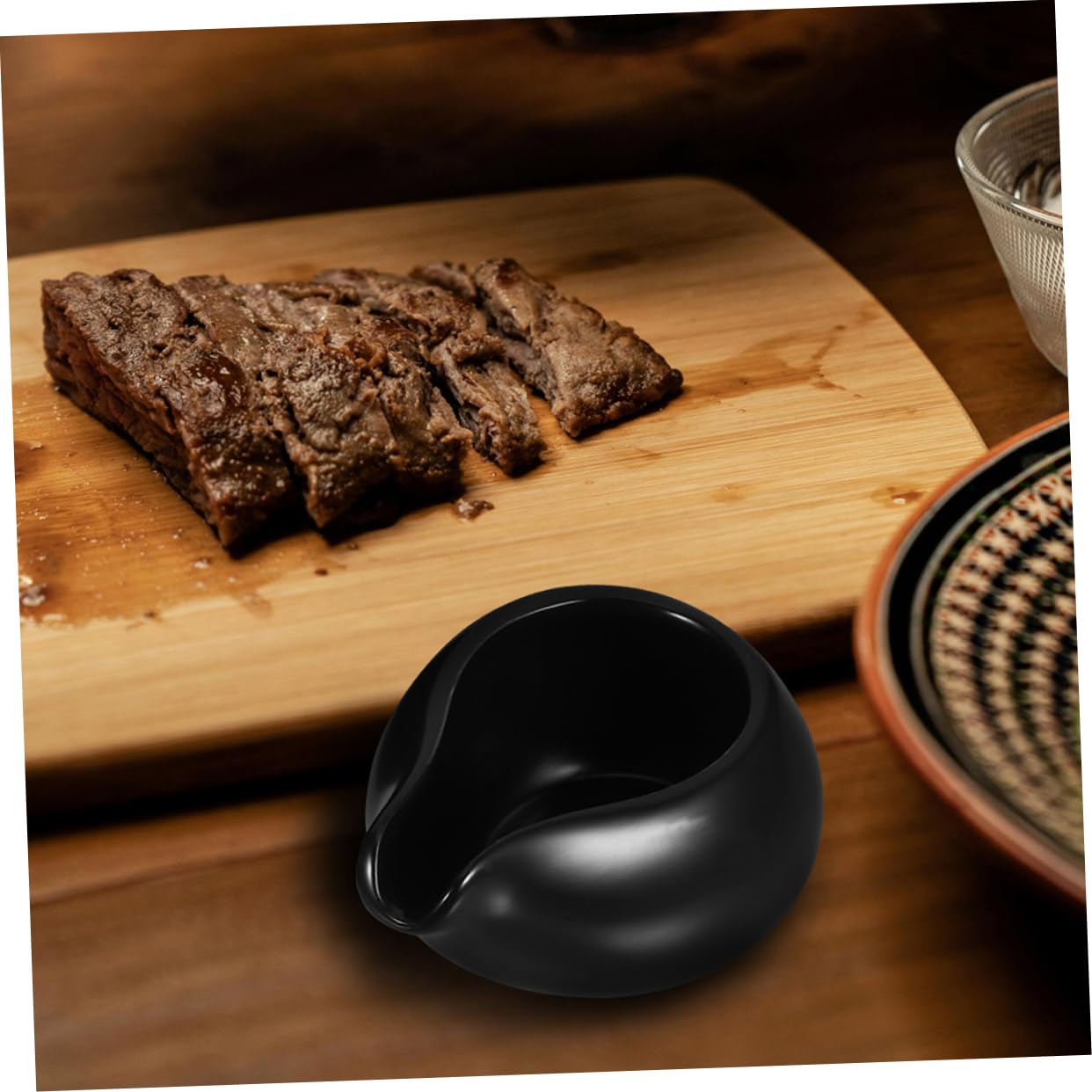 Mobestech 2pezzi Brocca in Ceramica Per Latte e Altri Liquidi Per Servire Salse e Aggiungere Un Tocco Sofisticato Alla Tavola Da Pranzo Multiuso e Design Versatile Per Caffè Tè e Cucina