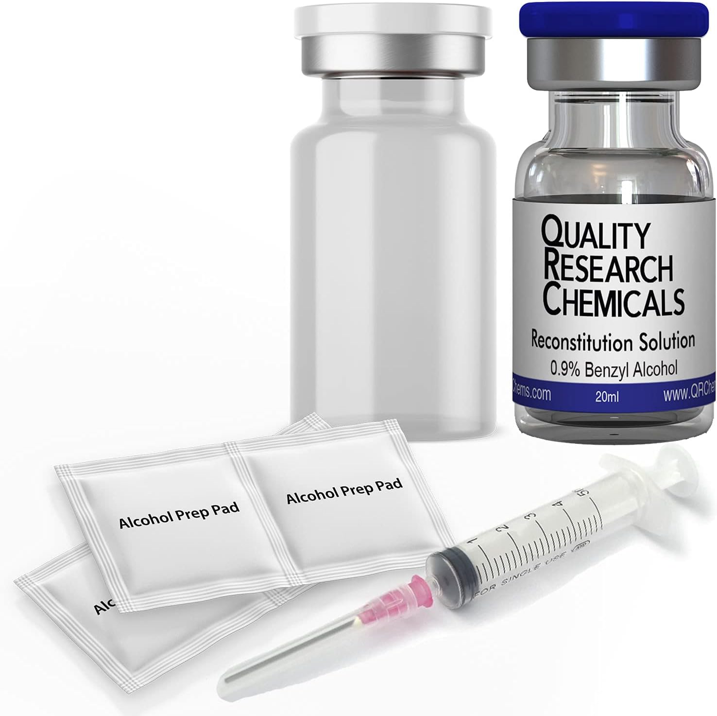 Reconstitution Solution Mixing Kit