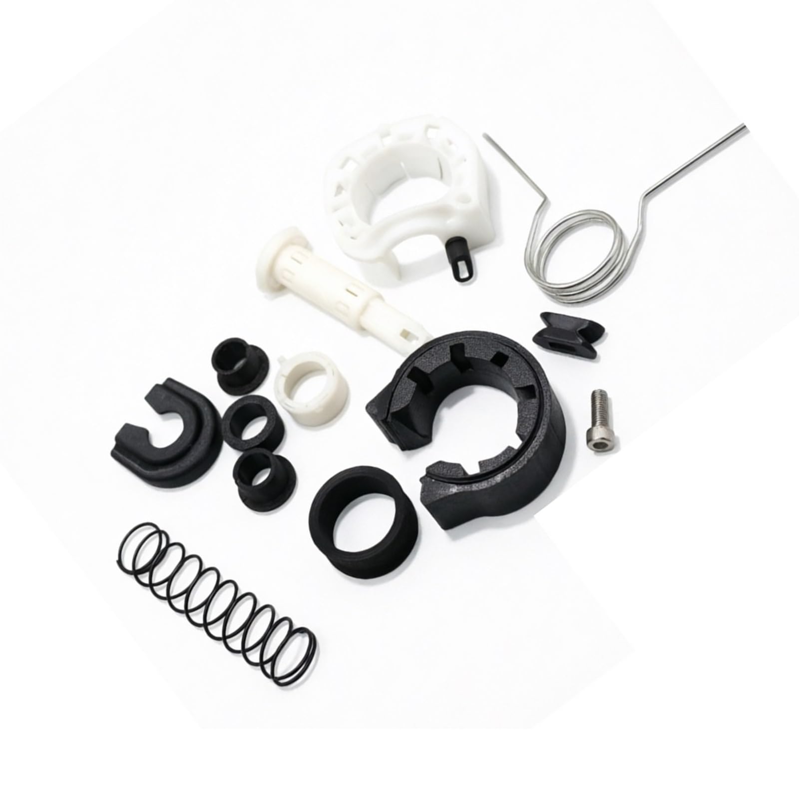 Kit Reparación Caja Cambios Varilla Conexión Casquillo Pivotante Palanca Cambio Manual Carcasa, Para VW Para S&haran 2001-2010 Transmisión Buje Varillaje Cambio