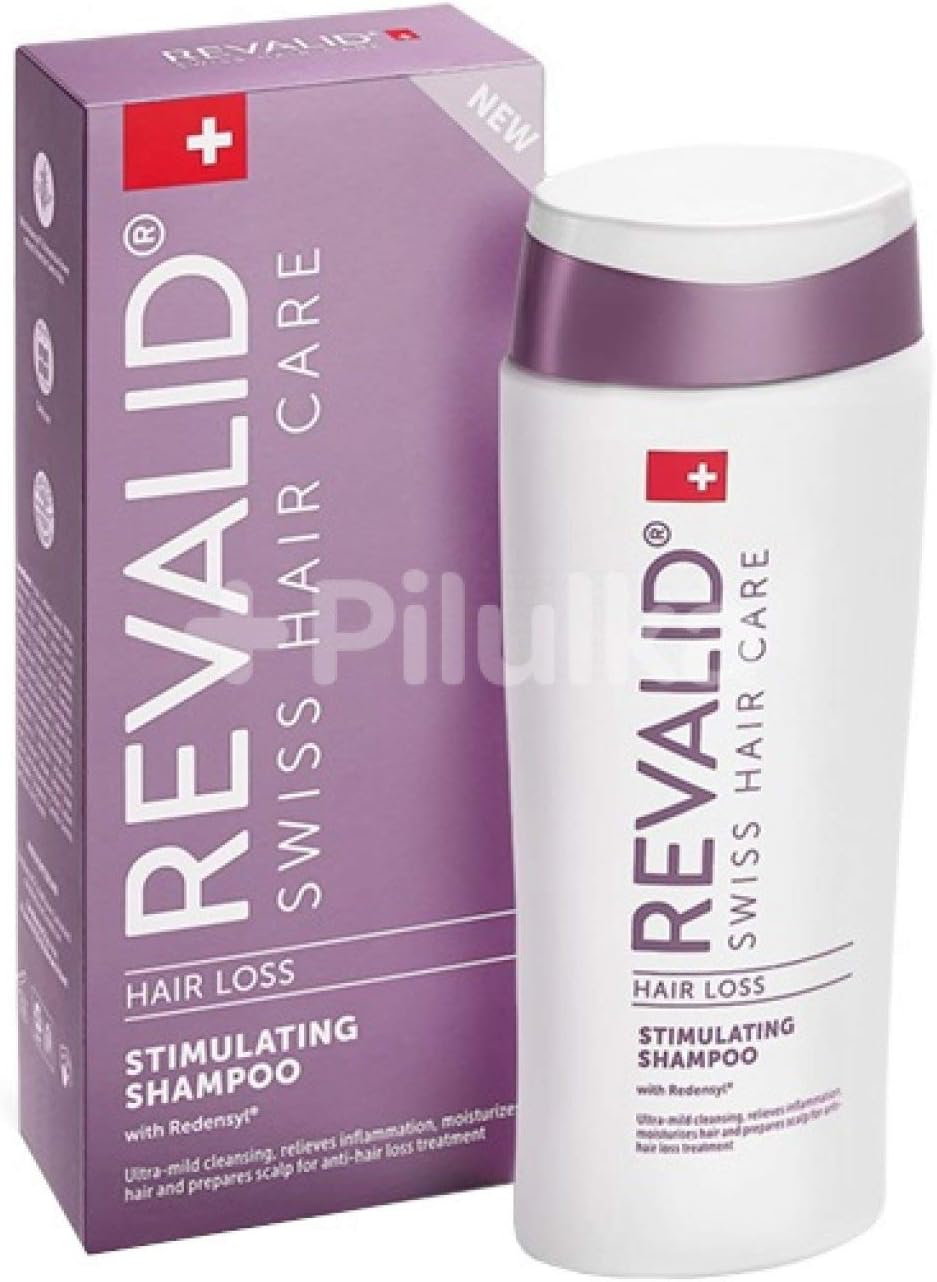 YBW Revalid Stimulating Shampoo 200ml