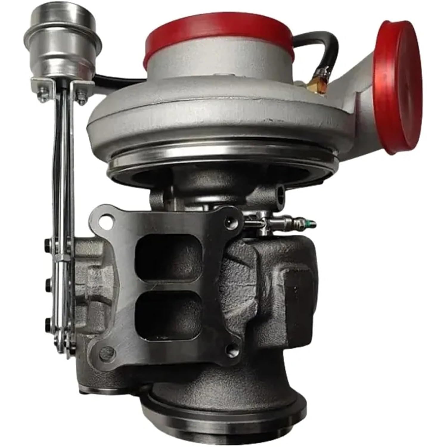 Turbocharger 4036915 HM-D00078 D00078 107433 Compatible with Compatible with Hyundai R455 R505-7 Excavator QSM11 Engine