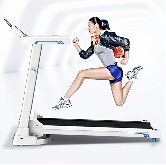 Caminadora Eléctrica Plegable Mini para Casa con Pantalla LCD miniatura 7