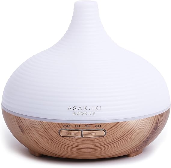 Aromatherapy Essential Oil Diffuser Gift