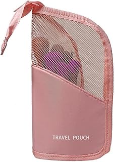 Bolsa de cosméticos de viaje multifuncional p...