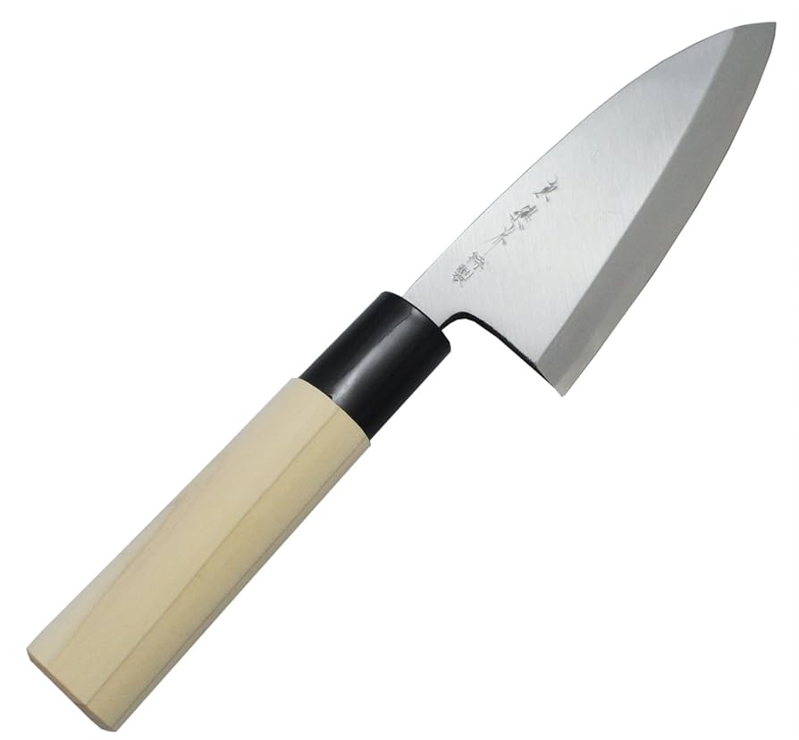 SUGIMO 薄刃包丁 6 Sugimoto 