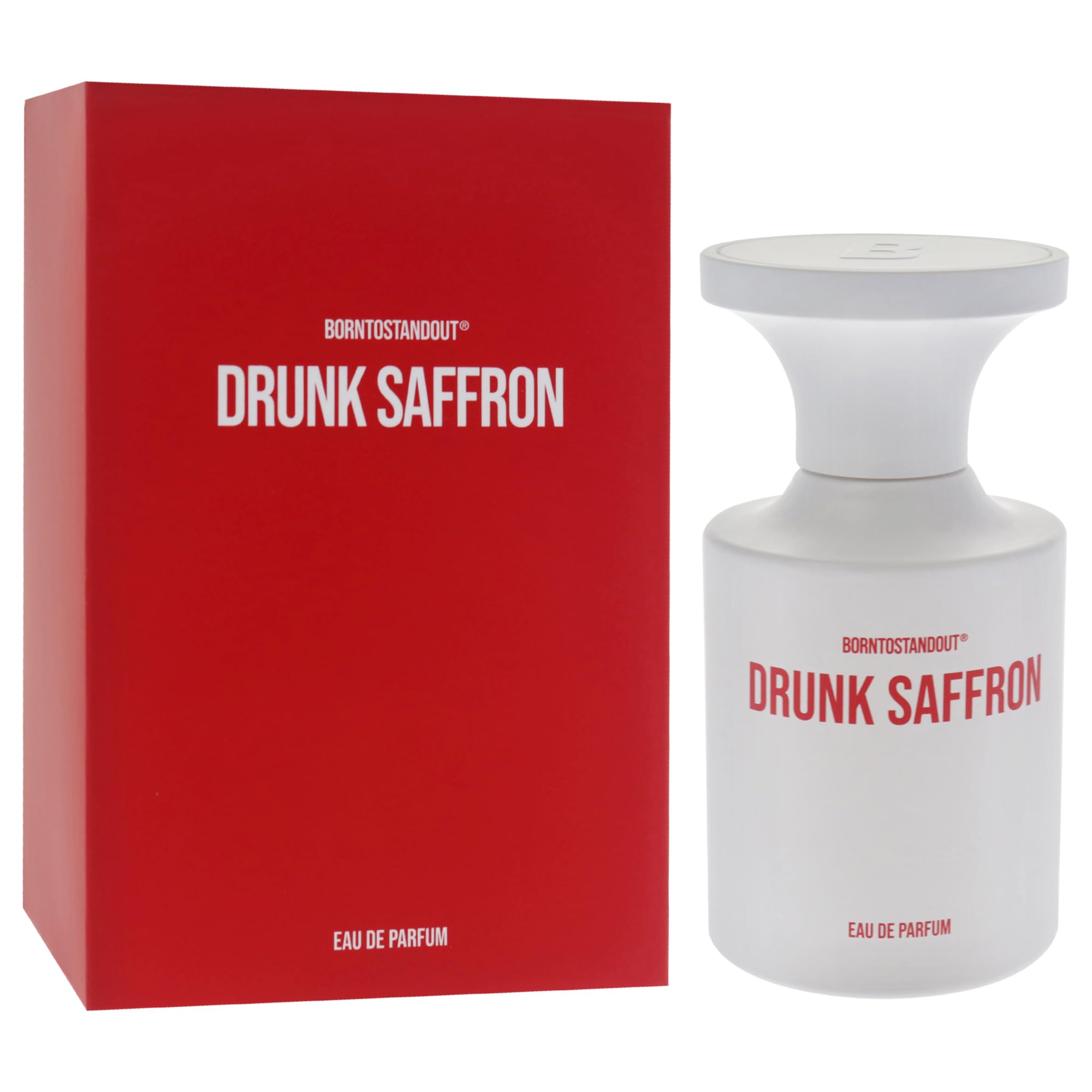 Amazon.com: Drunk Saffron by Born To Stand Out for Unisex - 1.7 oz