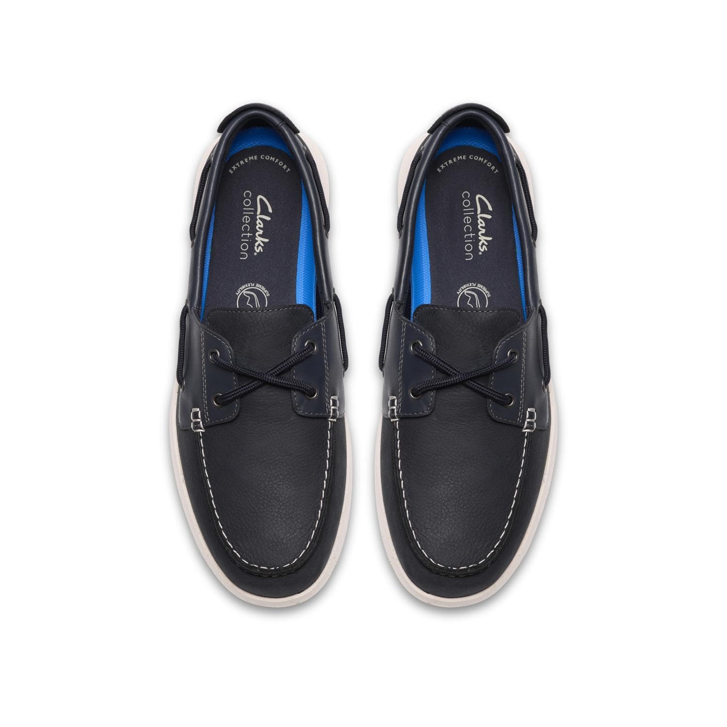Clarks Flexway 2eye -Hombre