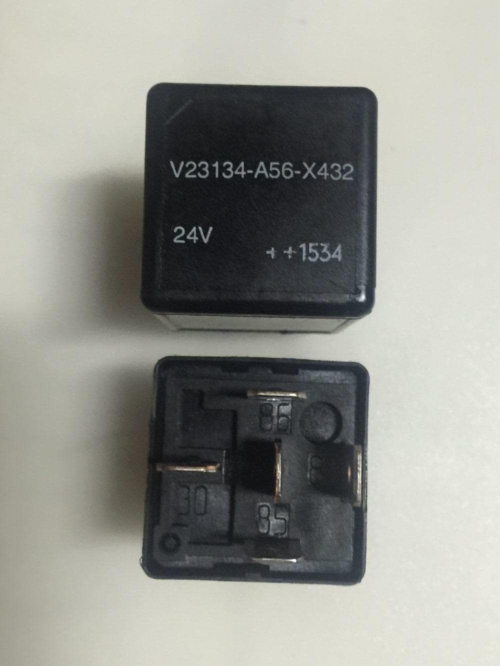Реле v23134 a56 x433