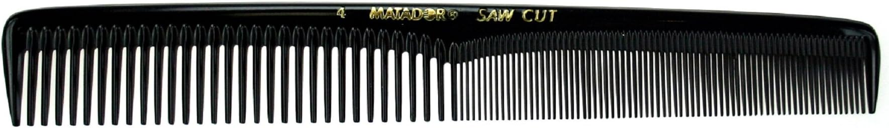 Matador Hard Rubber Cutting Comb