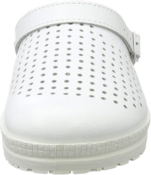 Comfortable Rohde Clogs Mules Slippers Hospital's Sneakers 1445 The Rohde Neustadt clogs for women - comfortable non-slip and ideal for use in the hospital or at home.