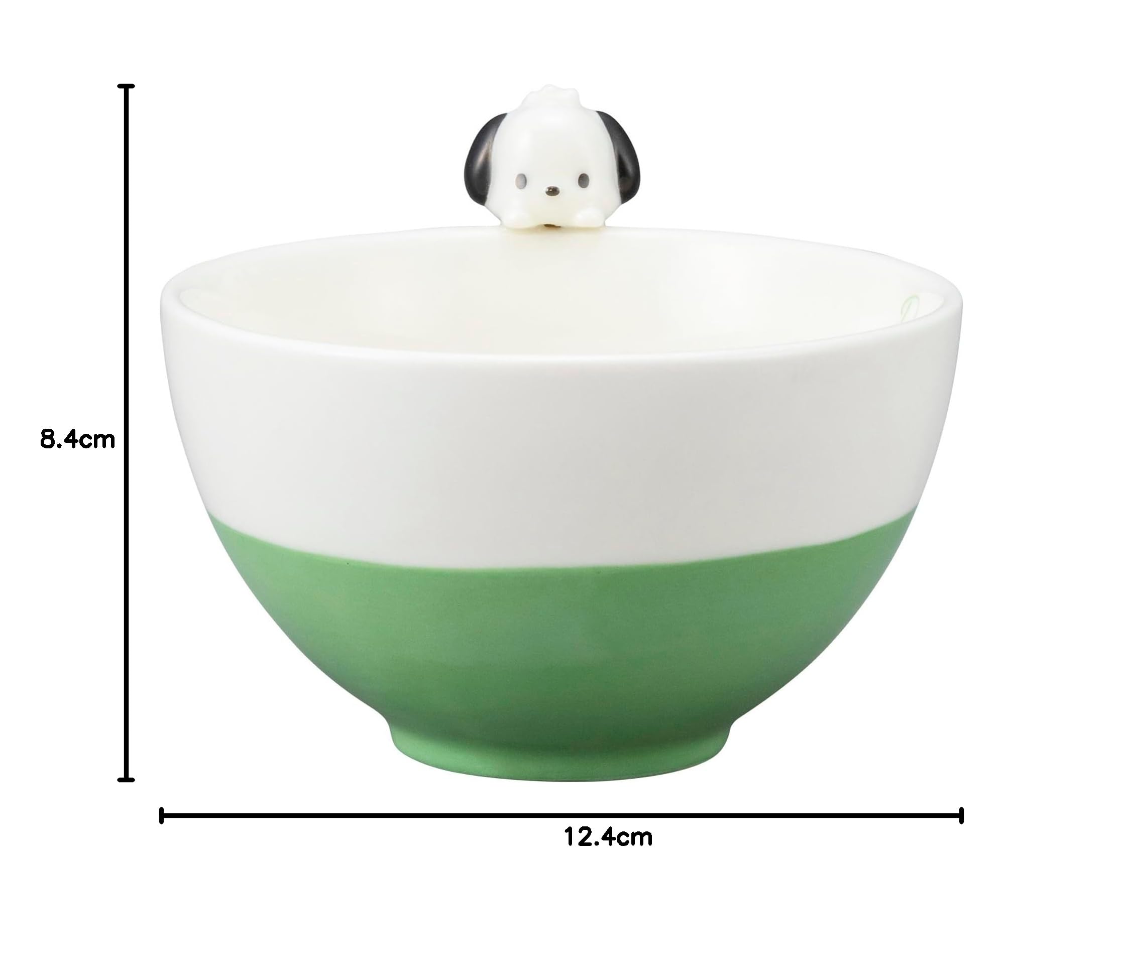ポコチャ お茶碗セット Amazon.co.jp: サンアート サンリオ (SANRIO) ポチャッコ お茶碗