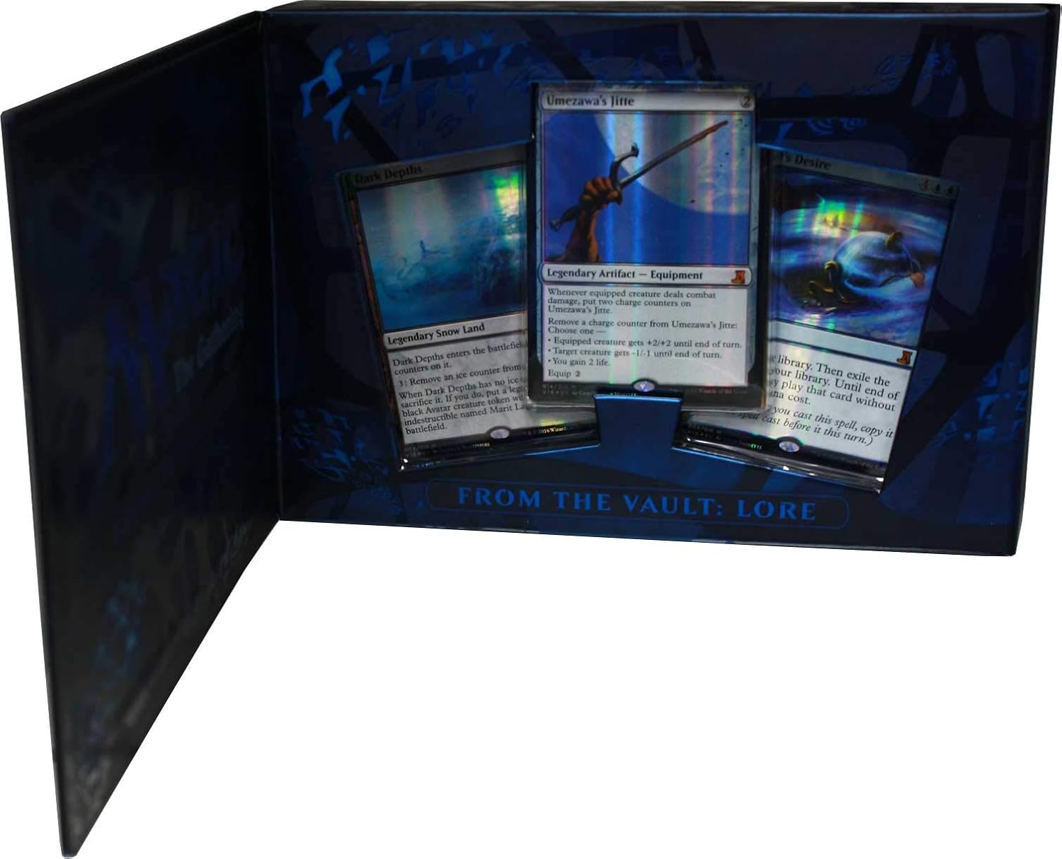 Magic: The Gathering - from The Vault: Lore