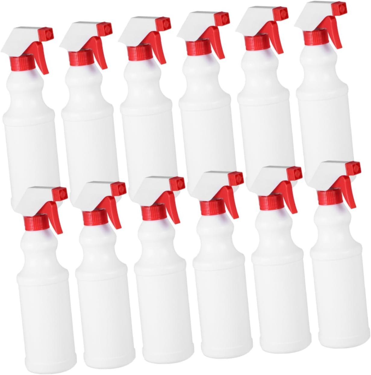 Amazon.com: Housoutil 12pcs Water Bottle Liquid Spray Bottle Empty ...