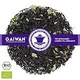 Ingredientes: té negro¹ de la India, aroma natural, grosellas¹, hojas de grosella roja¹. Ingredientes¹ de la agricultura ecológica.