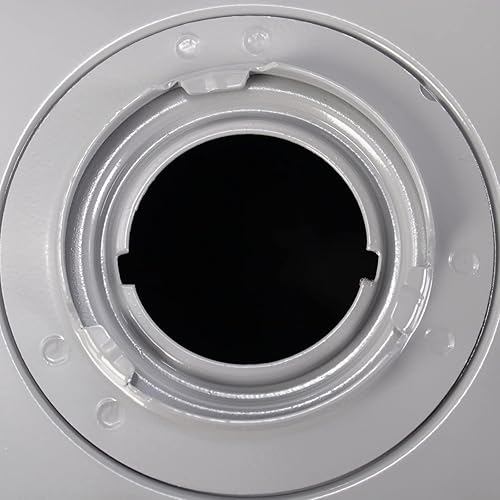 Miniatura 734 de TRQ Depósito de combustible de gasolina de 17.4 galones compatible con Chevrolet Tracker 1999-2003