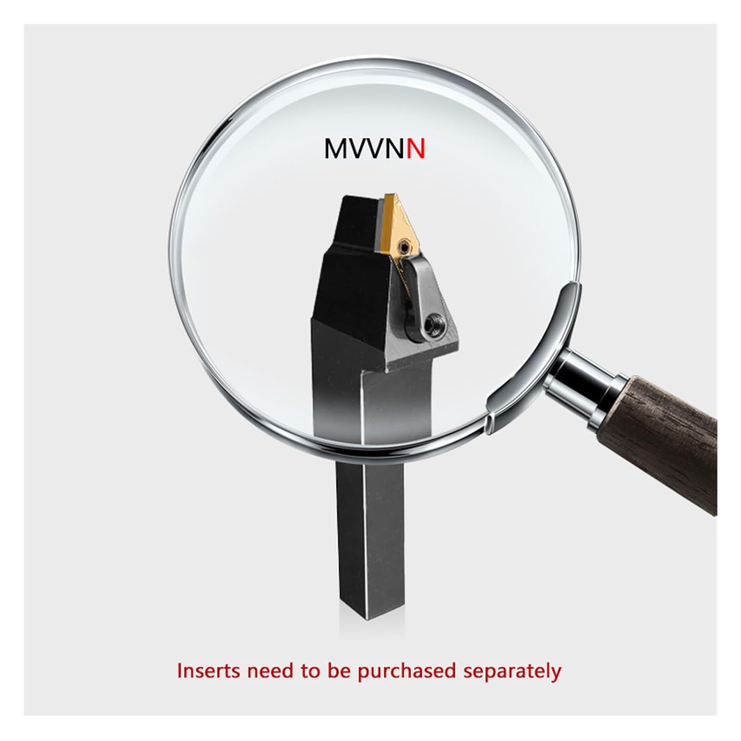 Turning Indexable Inserts Carbide 1PCS MVVNN2525M16 External Turning Tool Lathe Bar Holder Cutting Cutter