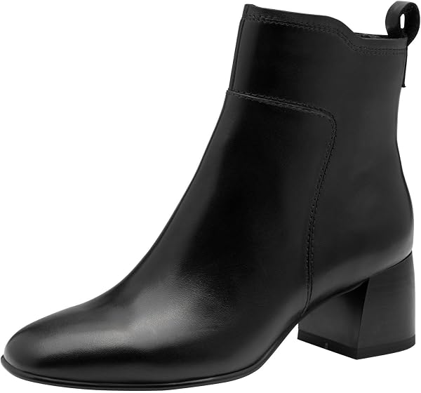 Damen Stiefel Tamaris Schwarz GrößE 37, Leder, Modisch, Boots-image