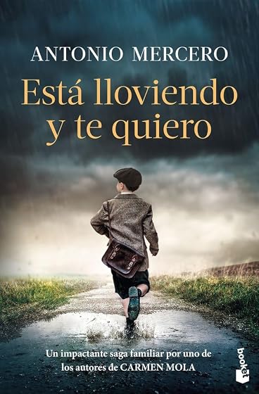 Está lloviendo y te quiero