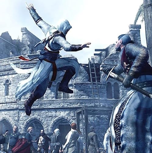 Making History with Assassin's Creed