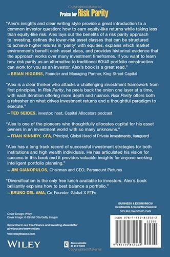 Risk Parity: How to Invest for All Market Environments