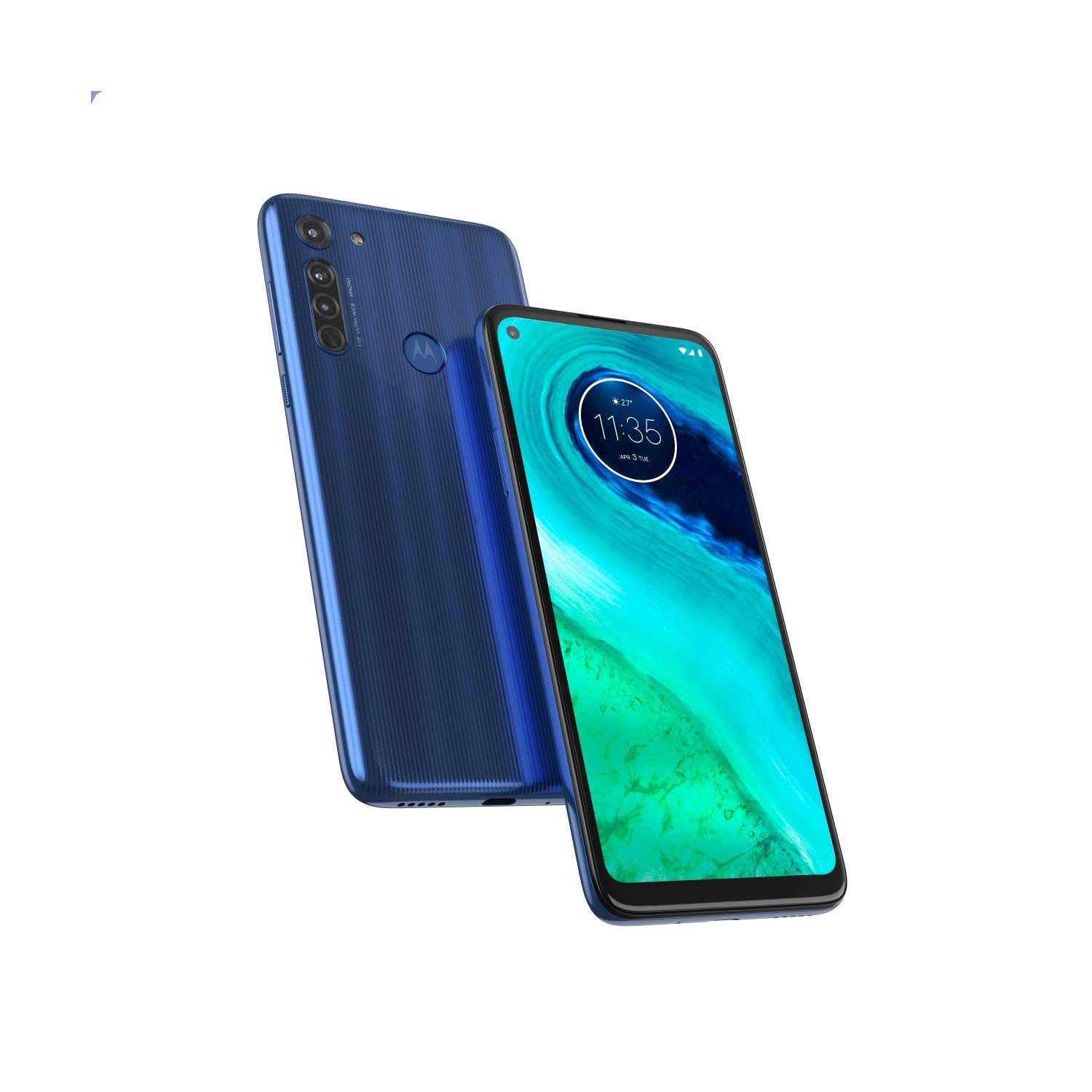 Motorola Moto G8 アンドロイド11 4/64GB 673 Motorola Moto G8 Power | 4/64GB | Unlocked International