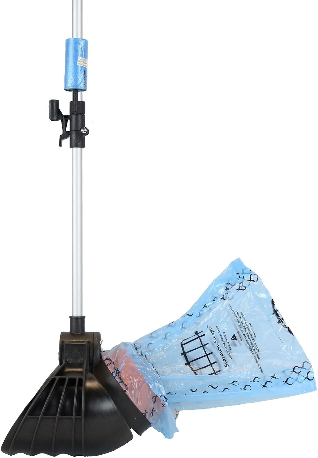 PIK-A-POO Yard Poop Scoop, 31"