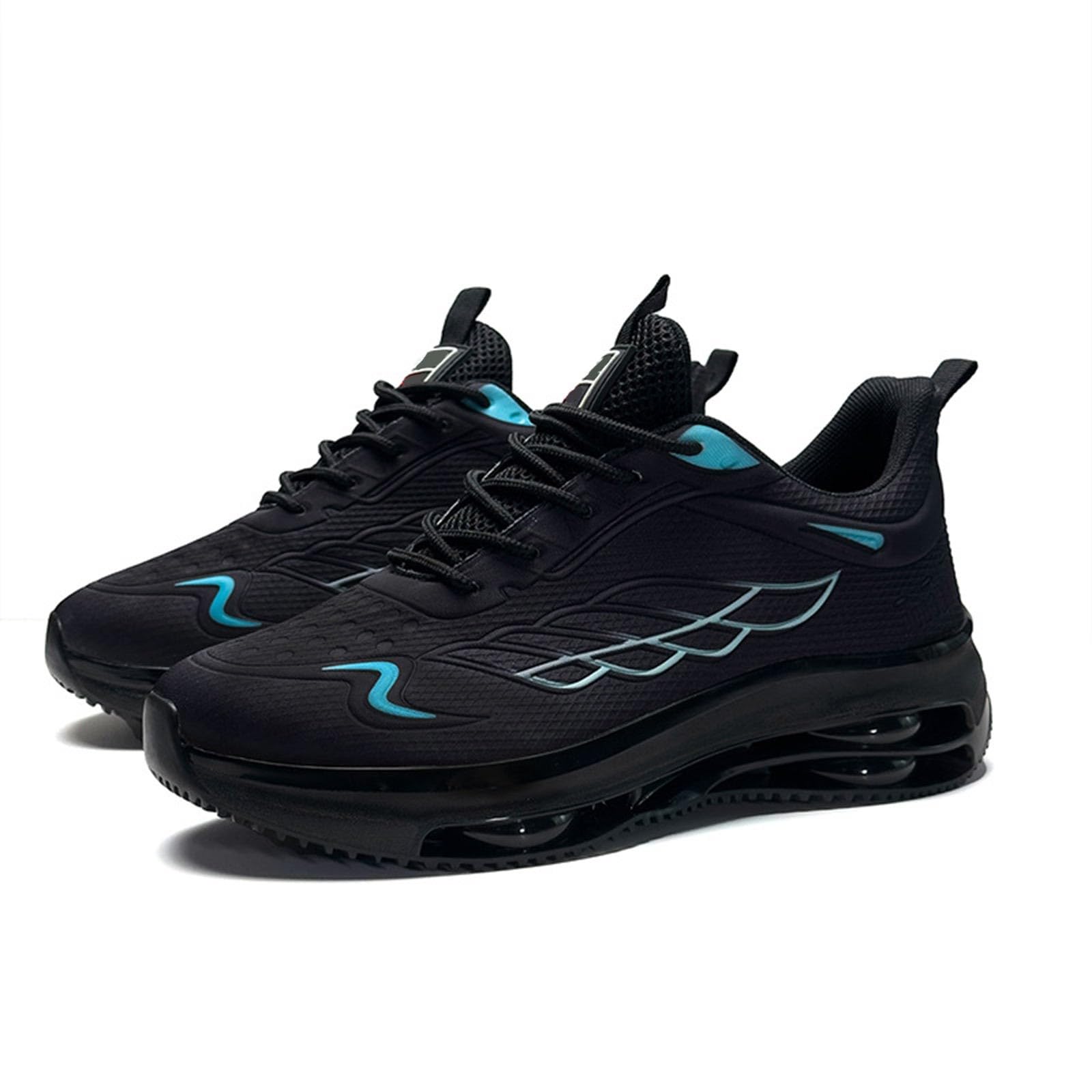 Chaussure Orthopédique Homme Basket Running Sport Mode Légères de Course Baskets Sneaker de Marche Confortables Casual Slip on sans Lacets Basquettes Shoes Fitness Outdoor Gym Pas Cher
