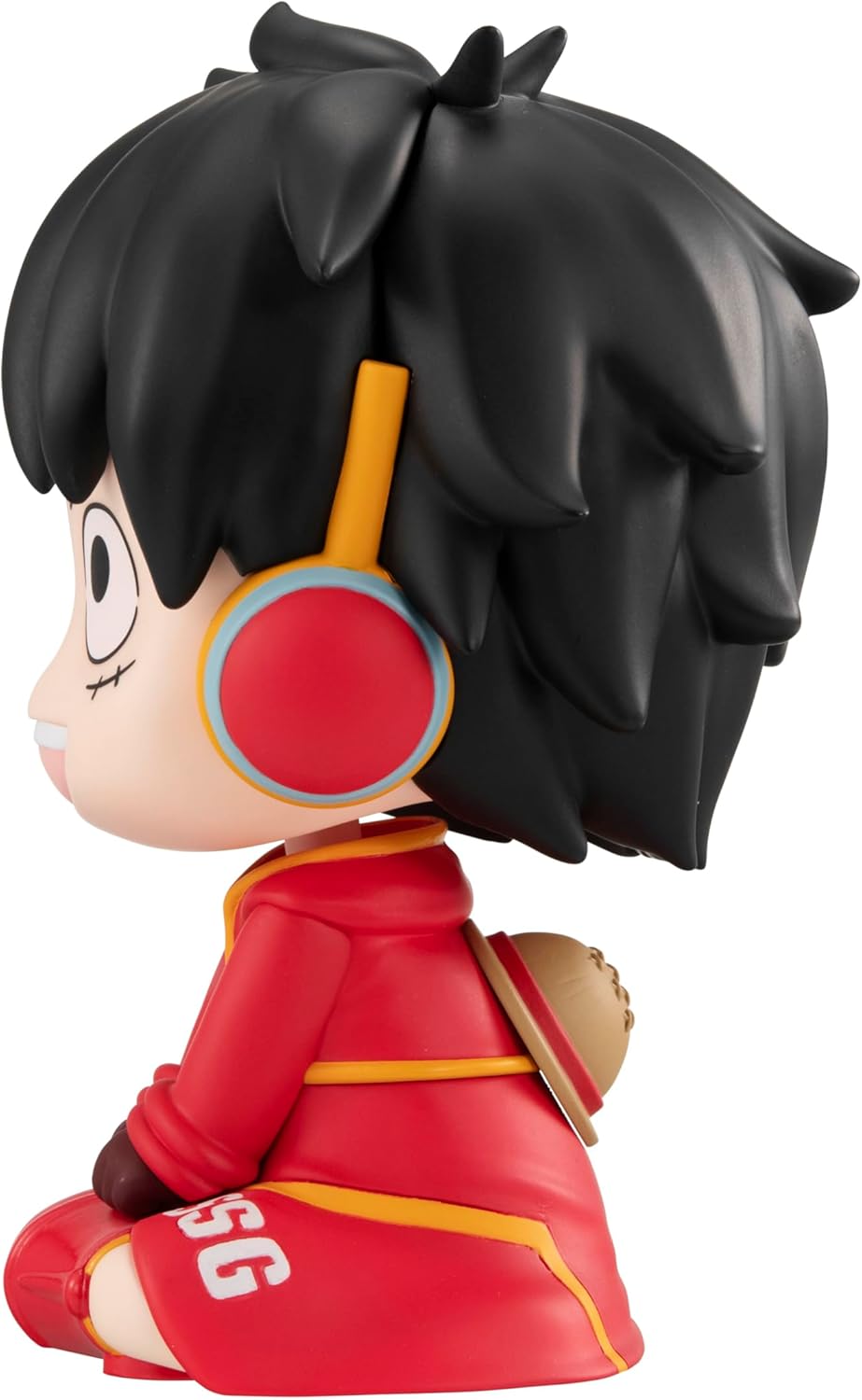 Megahouse - One Piece - Monkey D. Luffy (Egghead) Lookup Figure
