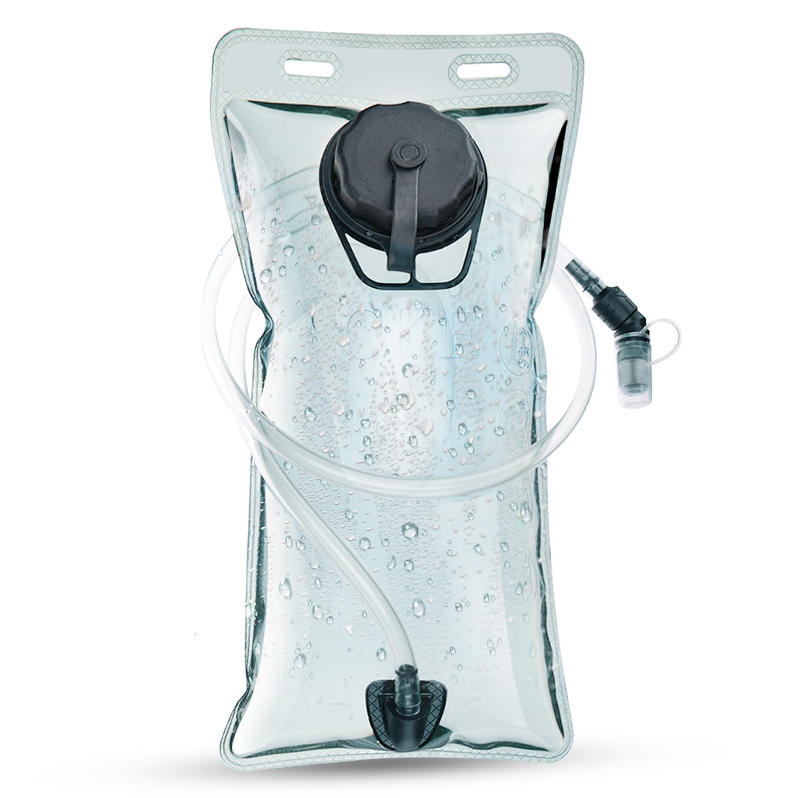 Water Bladder for Hydration Pack Hiking Water Backpack Hydration Backpack 2L 3L Easy Clean Leak Proof Hydration Bladder Water Reservoir Water Pouch for Hiking Running Climbing Camping Cycling Hunting