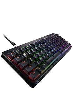 Amazon.co.jp: エレコム ゲーミングキーボード V-custom VK300T