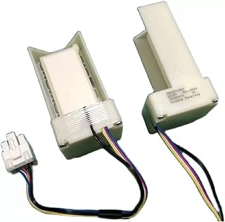 Refrigerator Motor Electric Damper ,Compatible for Midea,BCD-529WKGPZM FBZA-1750-7 Air Duct Accessories