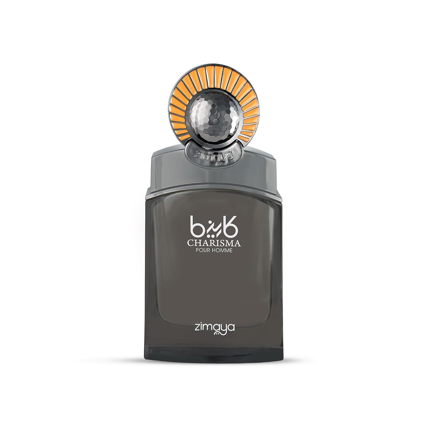 zimaya Charisma Eau De Parfum for Men, 3.4 Fl. Oz