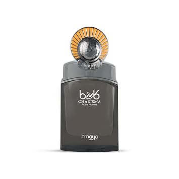 zimaya Charisma Eau De Parfum for Men، 3.4 Fl. أوز
