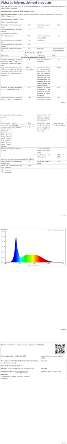 Govee TV Backlight 3 Pro — imagen 10