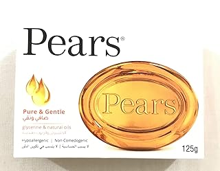 Pears Glycerin and Natural Oils Soap - 125 gm