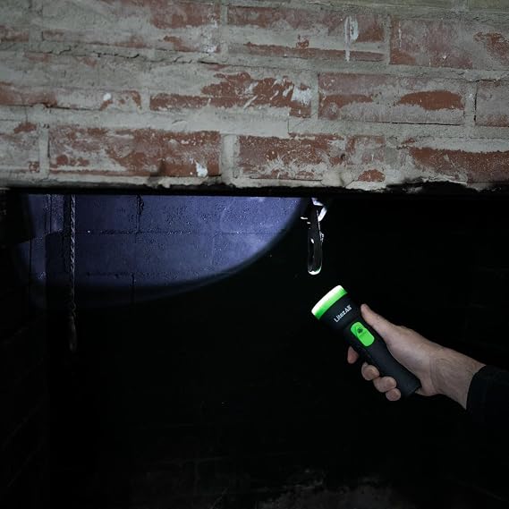 LitezAll 26017 Everyday Flashlight with D Battery