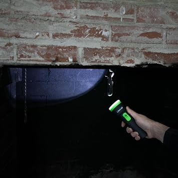 LitezAll 26017 Everyday Flashlight with D Battery