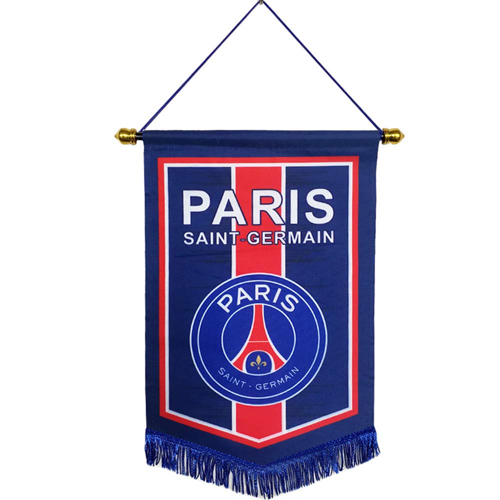 AJBOY Football Club Flags Soccer Logo Banner Flag Indoor and Outdoor