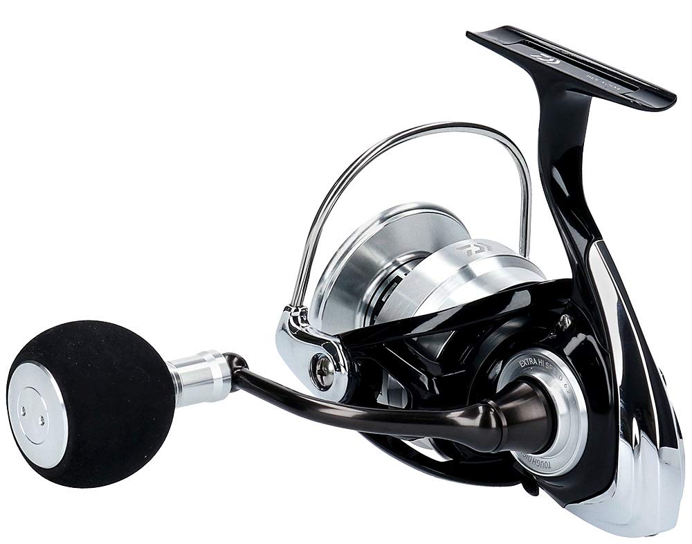 Daiwa LT5000D-CXH 19 Regza Spinning Reel (2019 Model) : Amazon.ca